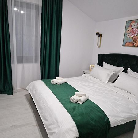Gold Tag Apartament Timişoara Eksteriør bilde