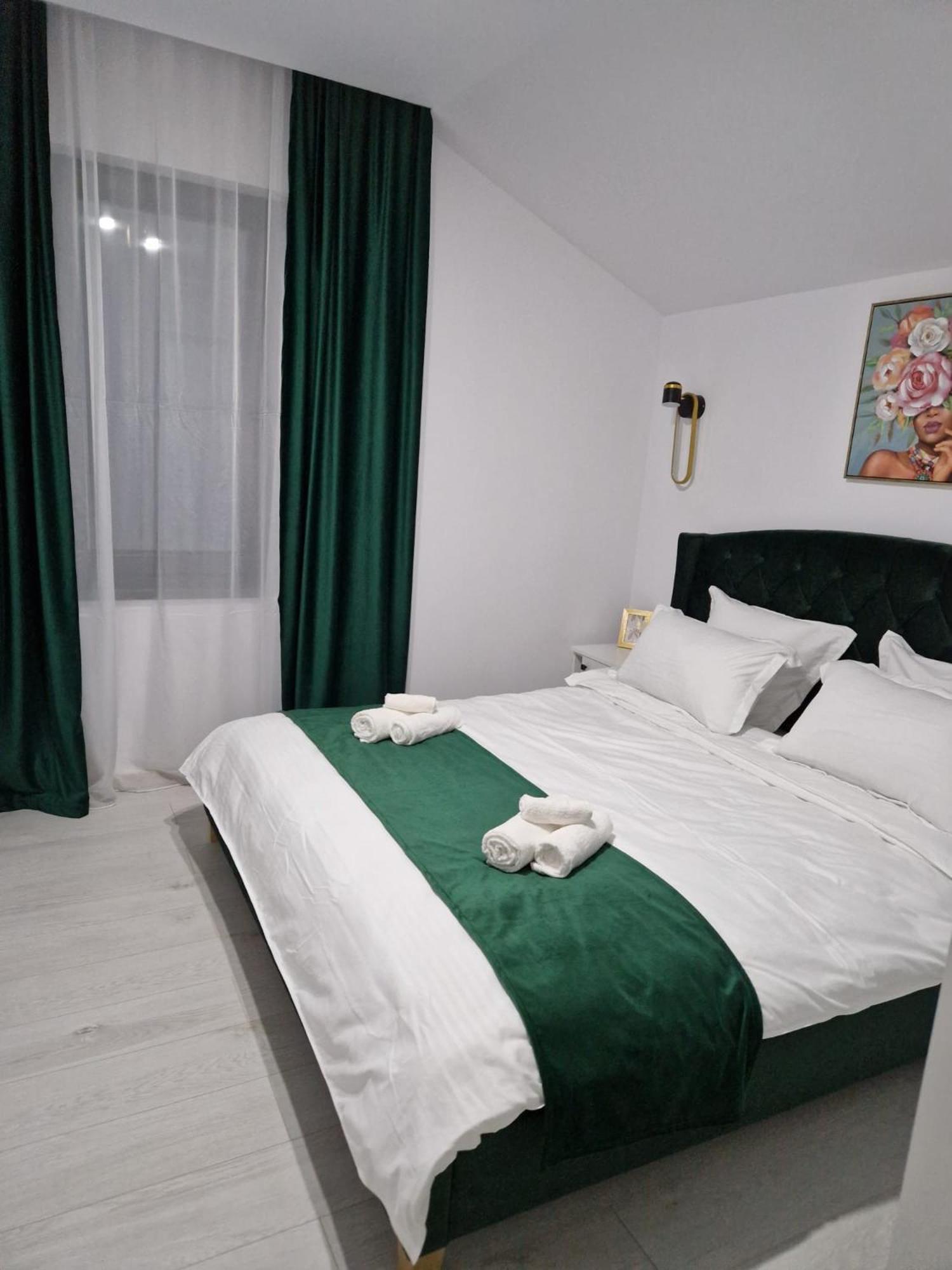 Gold Tag Apartament Timişoara Eksteriør bilde