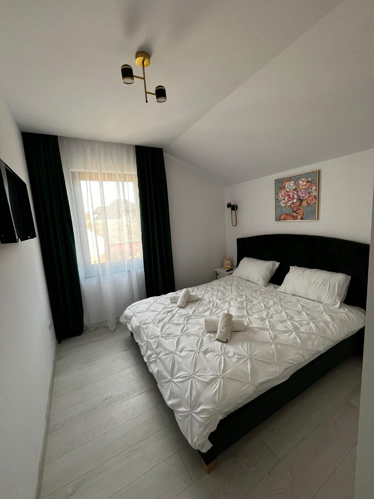 Gold Tag Apartament Timişoara Eksteriør bilde