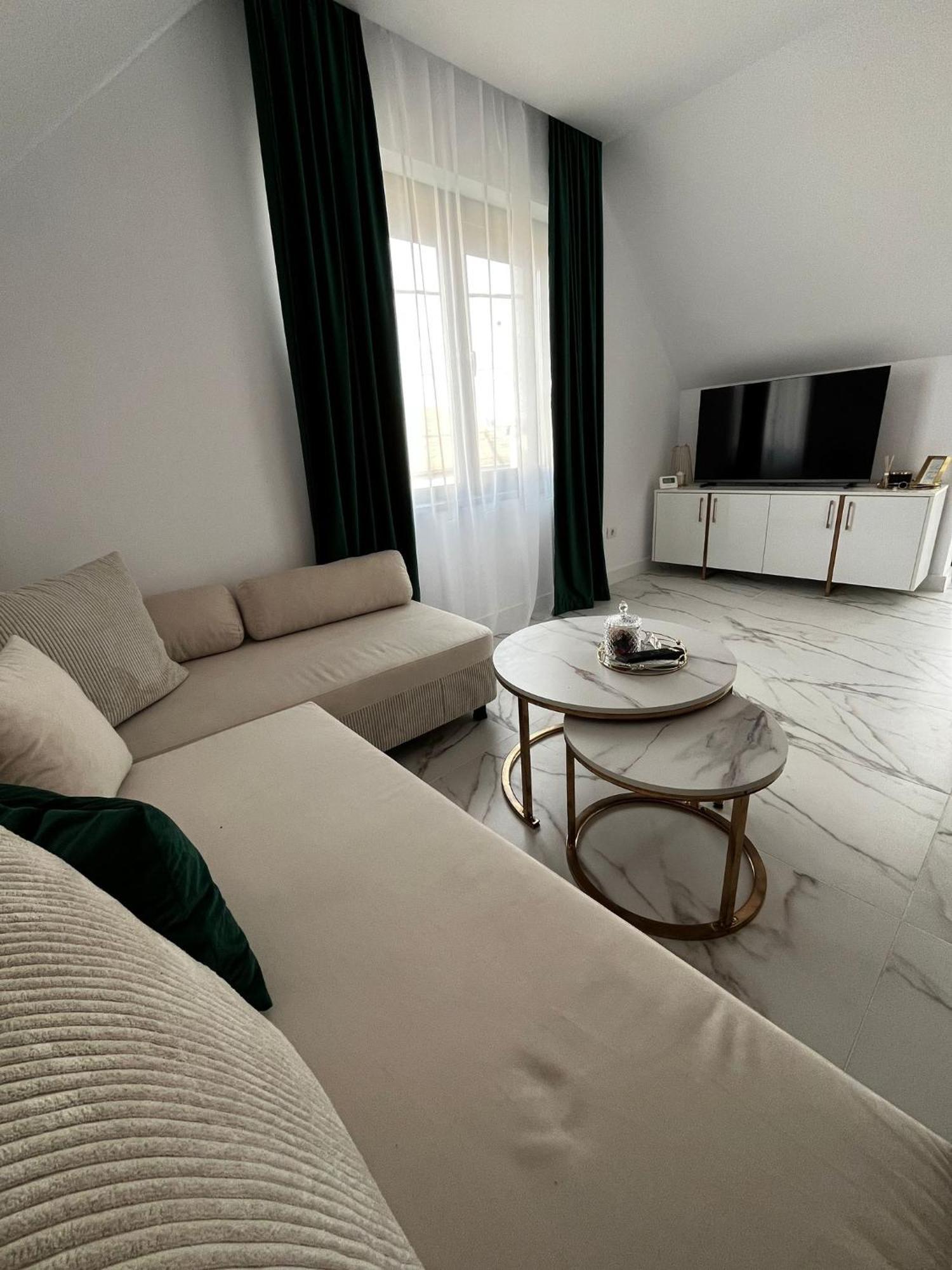 Gold Tag Apartament Timişoara Eksteriør bilde